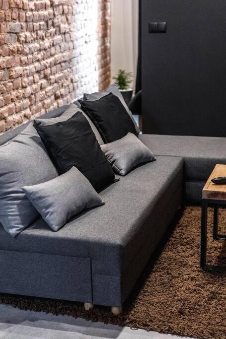 Krakowskie30 Loft1 Deptak Lublin Extérieur photo