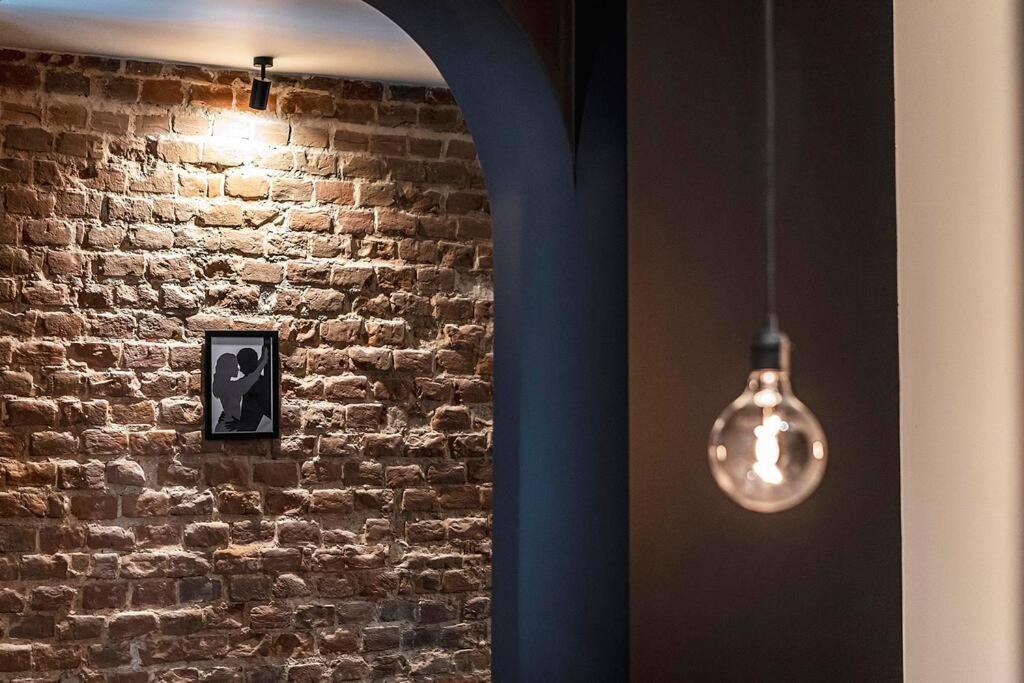 Krakowskie30 Loft1 Deptak Lublin Extérieur photo